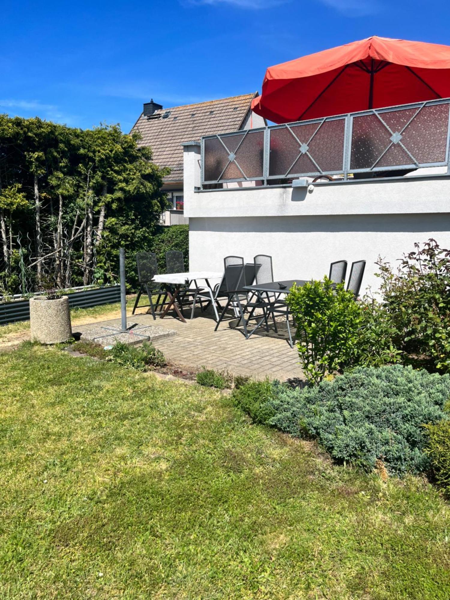 Ferienwohnungen Wotan Thale Exterior foto